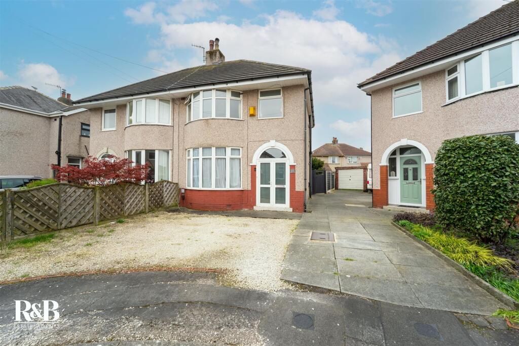 Main image of property: Burnfell Road, Lancaster