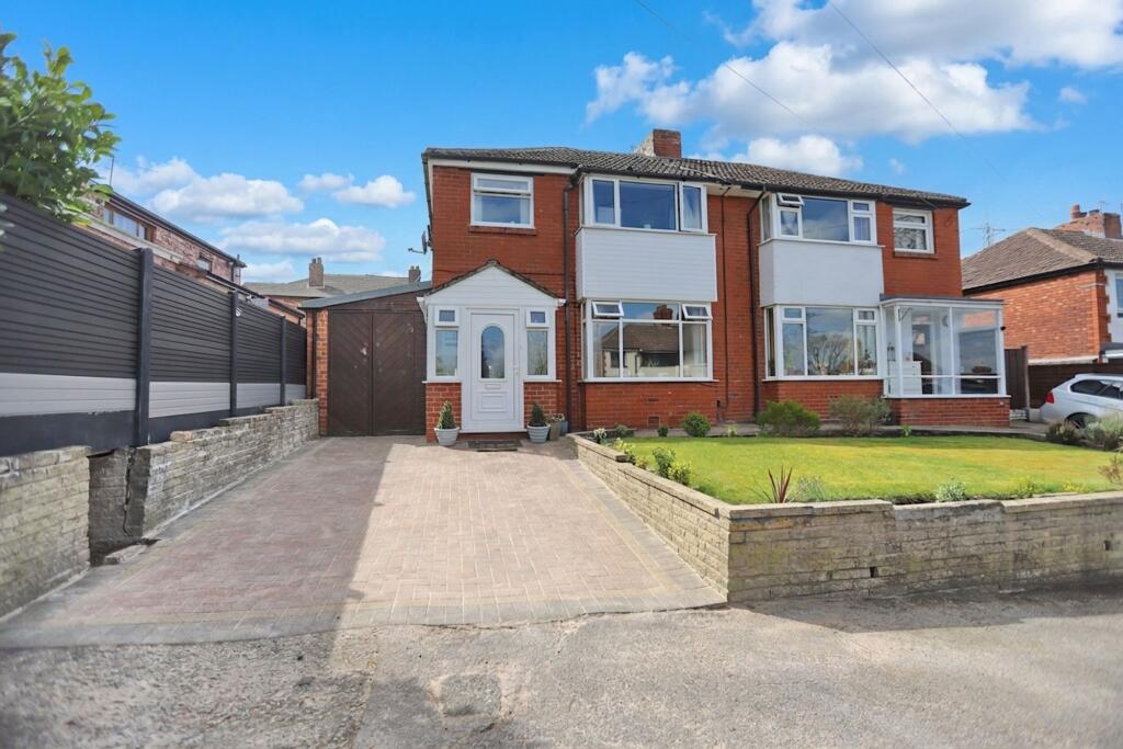 House in Bury, Greater Manchester