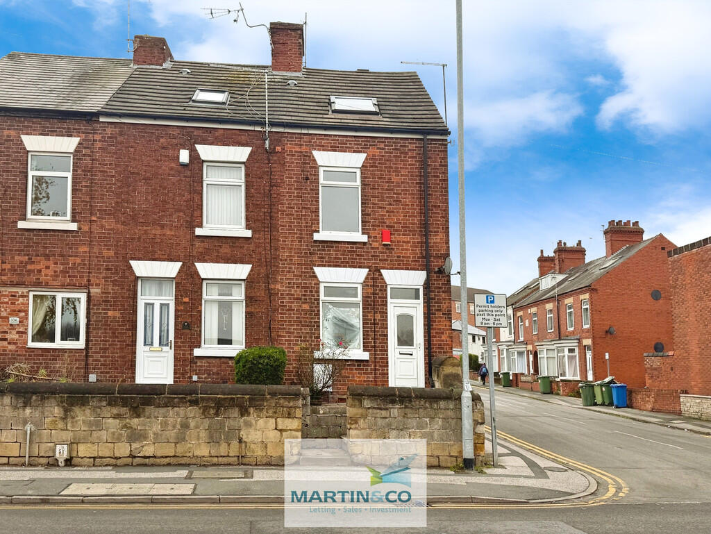 Main image of property: Gateford Road, Worksop , Notts