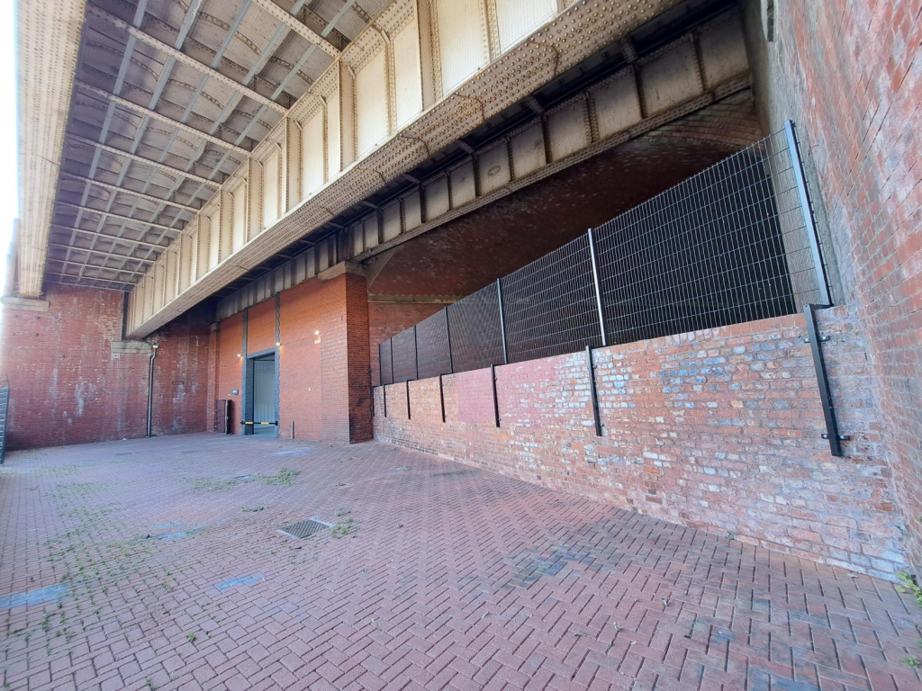 Flexible property space