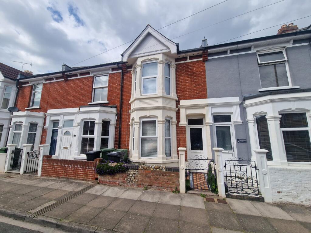 Main image of property: Kingsley Road, Southsea, Hampshire, PO4