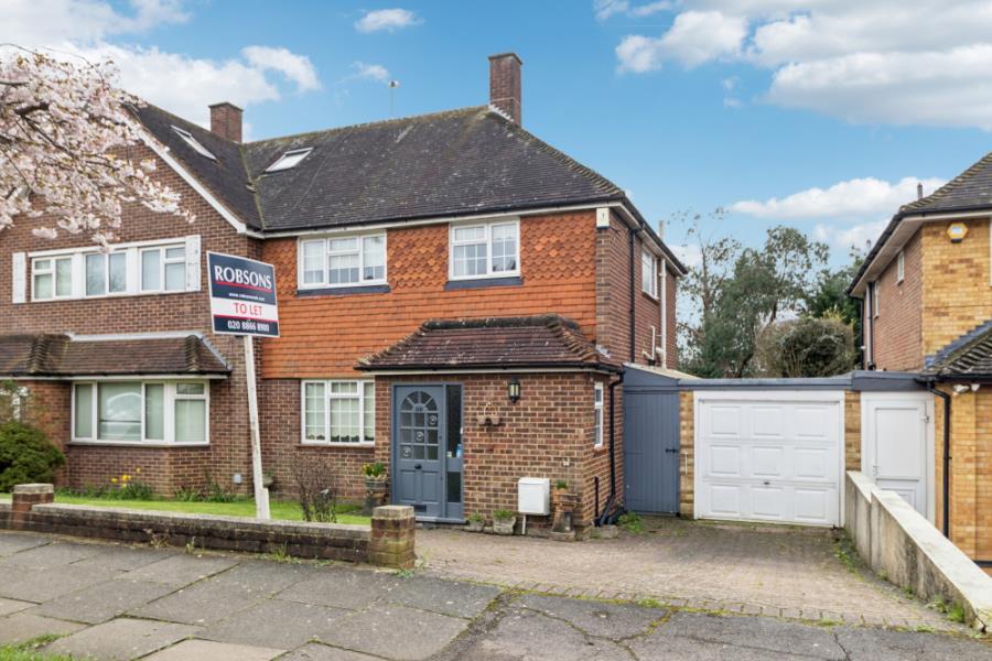Main image of property: Albury Drive, Pinner
