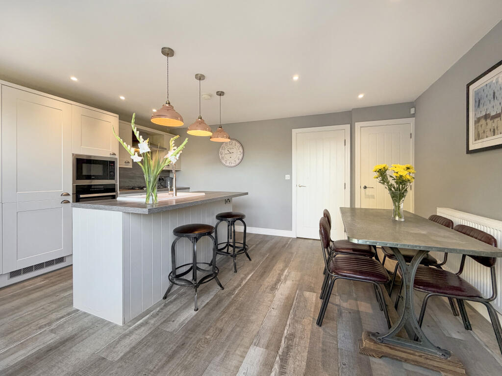 House in Nafferton - More