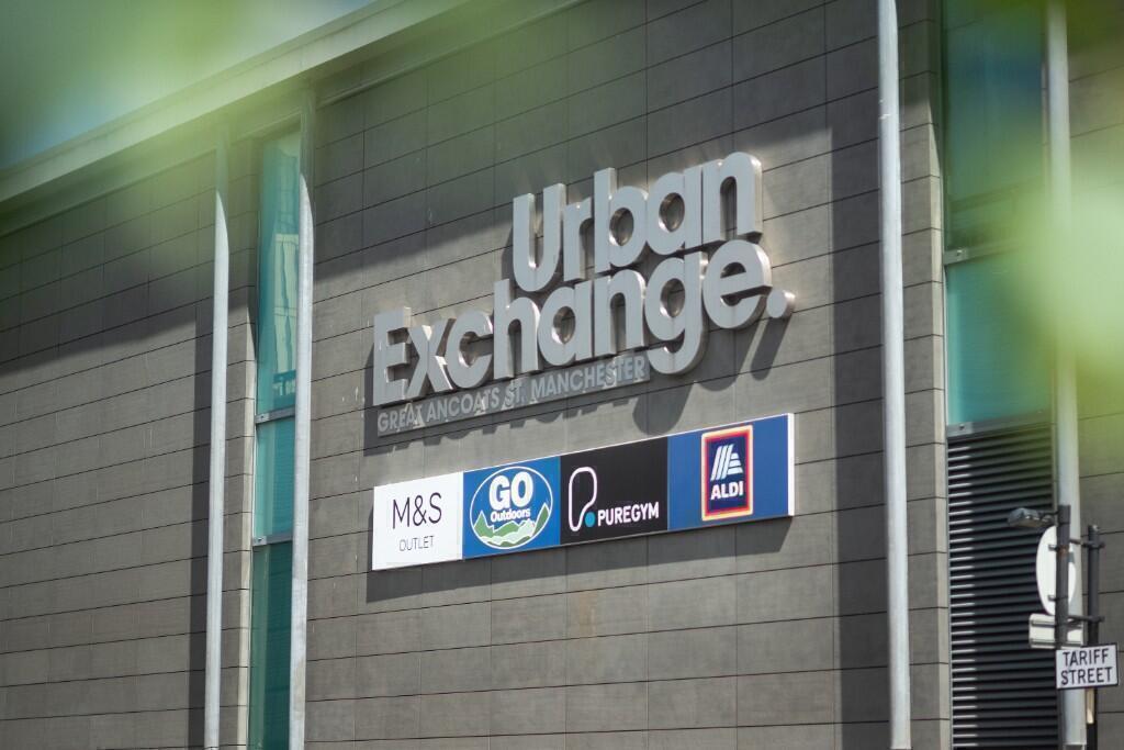 Main image of property: Heyrod Street, Manchester, Greater Manchester, M1