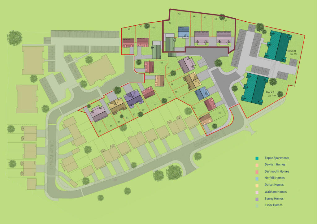 Main image of property: Leatham Avenue, Rotherham, S61