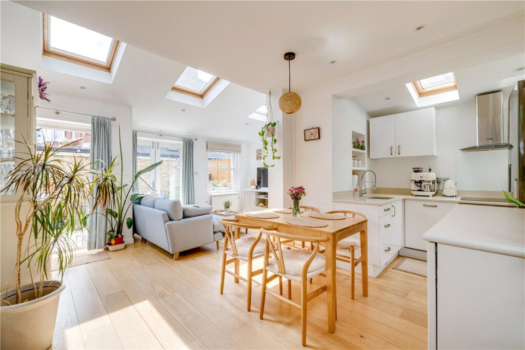 Main image of property: Alverstone Avenue, London, SW19