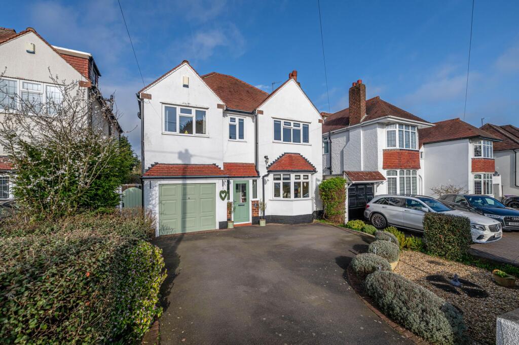 Main image of property: Knights Avenue, Wolverhampton, WV6