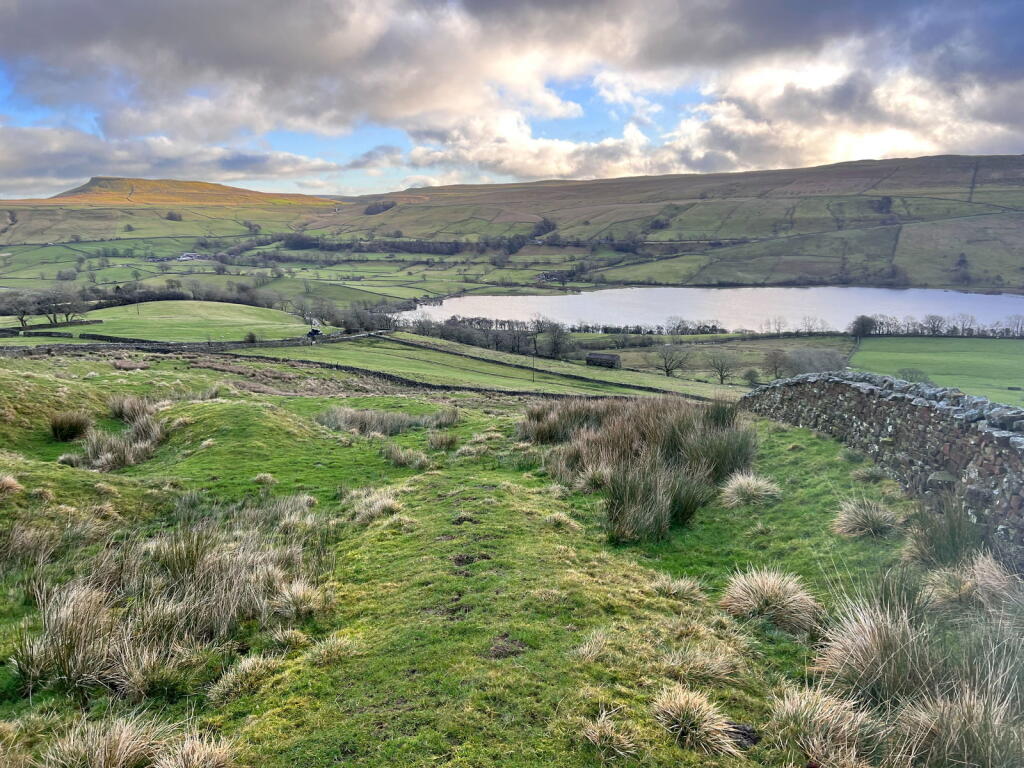 Main image of property: 2.3 Acres of Permanent Pasture at Countersett, Hawes