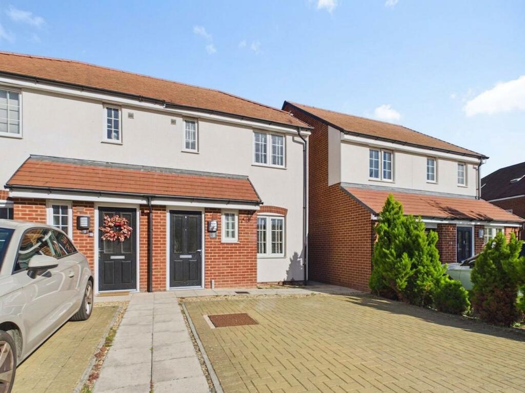 Main image of property: Dukes Meadow, Bramley, RG26