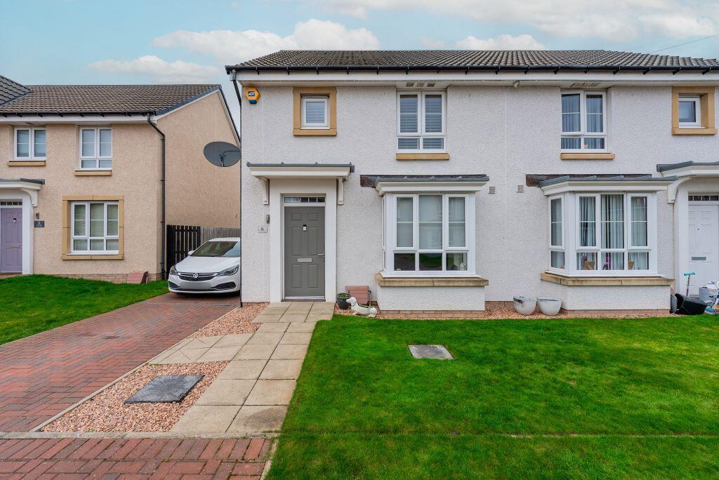 Main image of property: 6 Hopper Gardens, Newcraighall, Edinburgh, EH21 8RJ