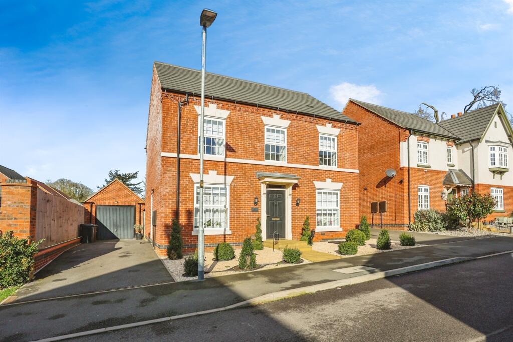 Main image of property: Shakespeare Gardens, Melton Mowbray