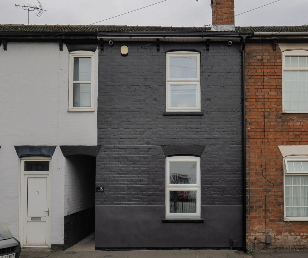 Main image of property: Harvey Street, Lincoln, LN1
