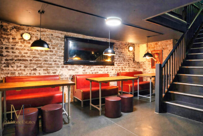 Basement seating