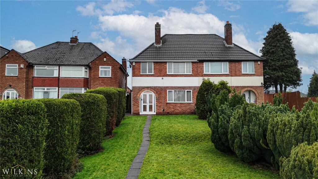 Main image of property: New Coventry Road, Birmingham, West Midlands, B26