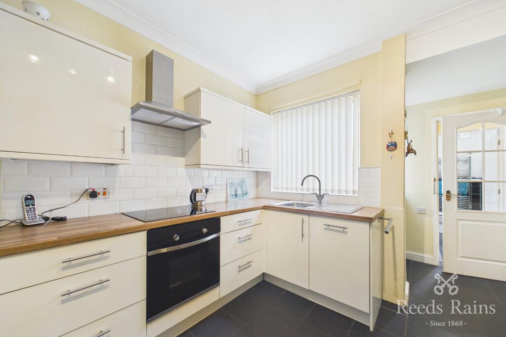 House in Sheffield - More