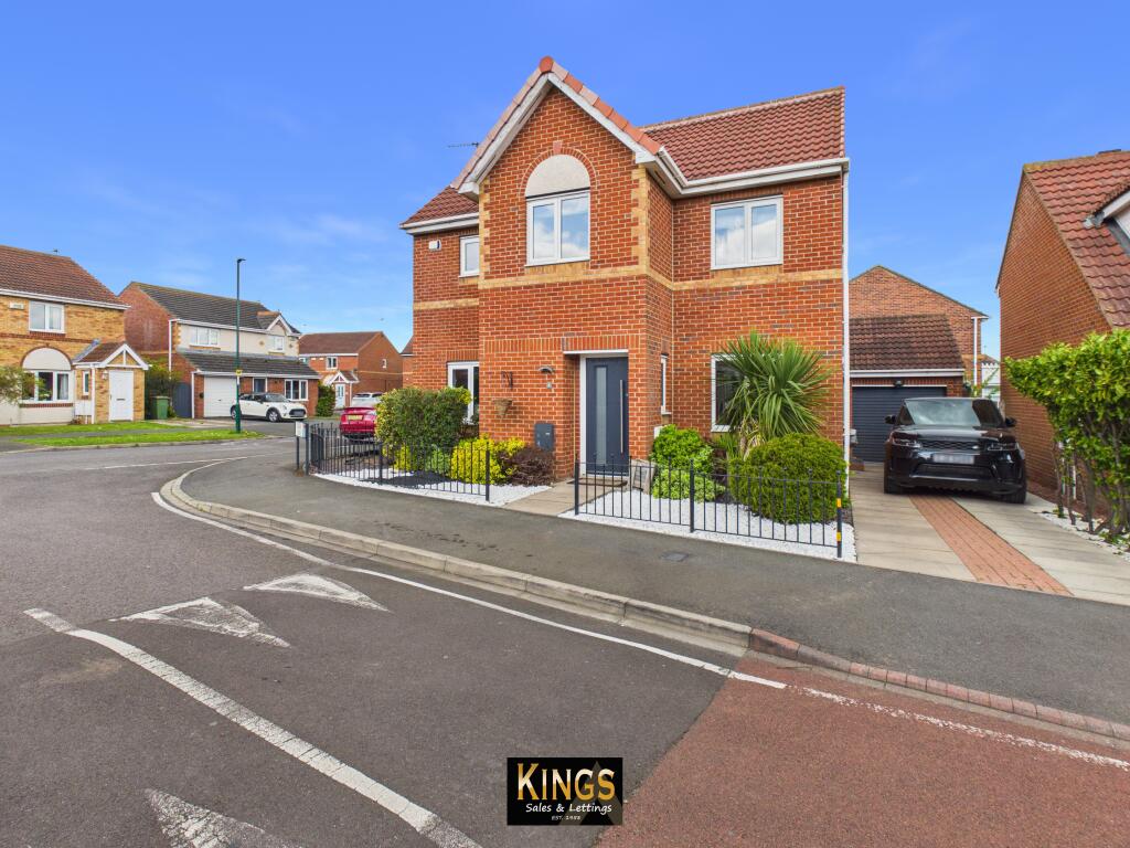 Azalia Grove, Redcar, Redcar And Cleveland - View 4