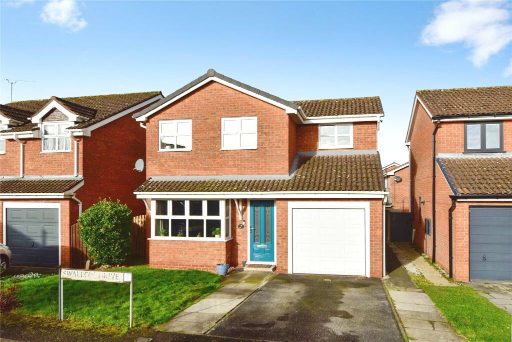 Main image of property: Swallow Drive, Sandbach, Cheshire, Sandbach, CW11
