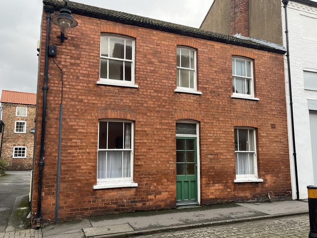 Main image of property: Kidgate Mews, Louth. LN1 9HA