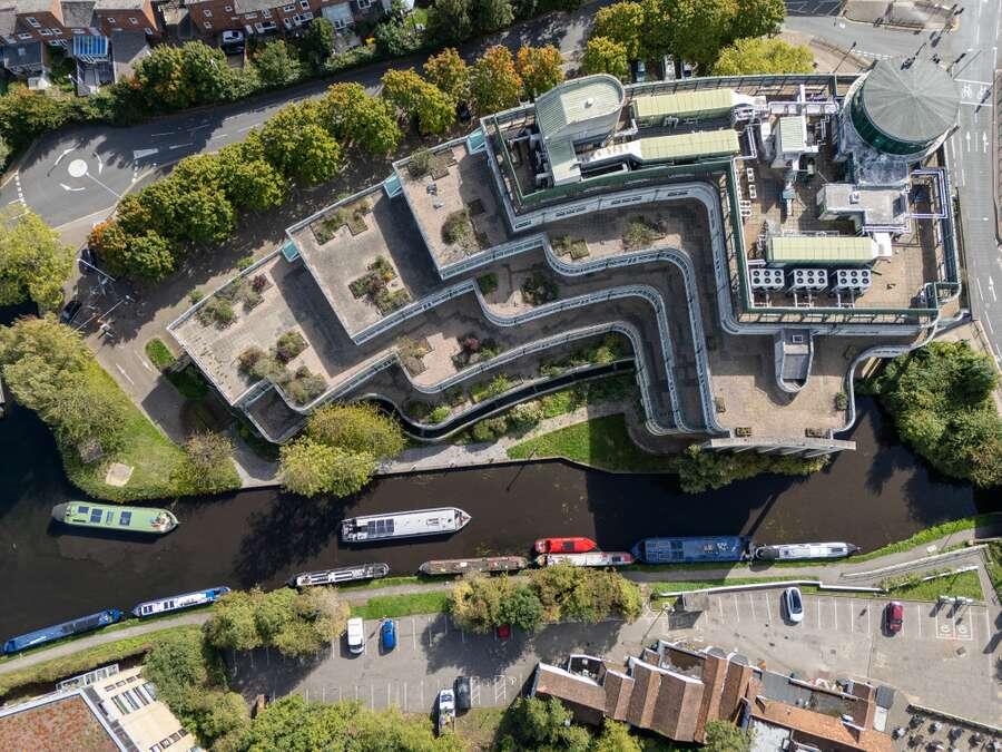 Main image of property: The Quays, Uxbridge, 101-105 Oxford Road, Uxbridge