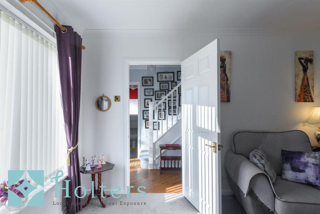 House in Caersws - View 4