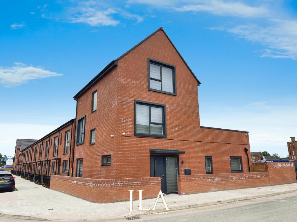 Main image of property: Ervins Court, Leicester