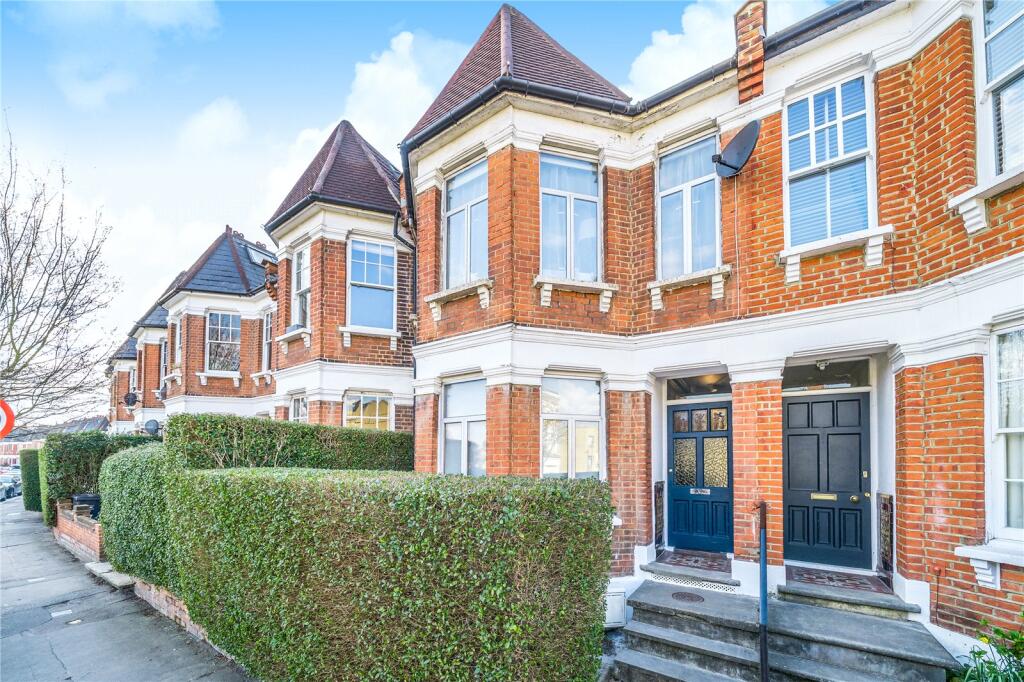 4-bed terraced on Nightingale Lane, London, N8, £1,200,000