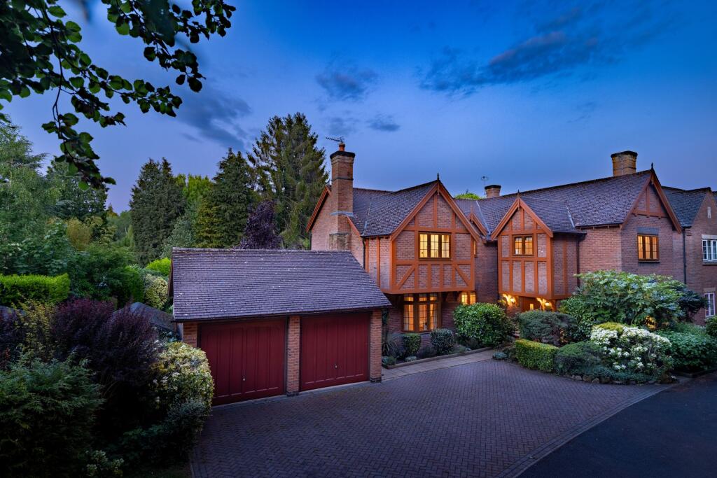 Main image of property: The Conifers, Birches Lane, CV8