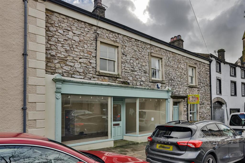 Church Street, Clitheroe