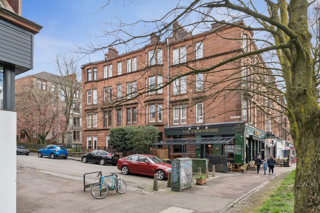 Main image of property: Thornwood Drive, Flat G/L, Thornwood, Glasgow, G11 7TR