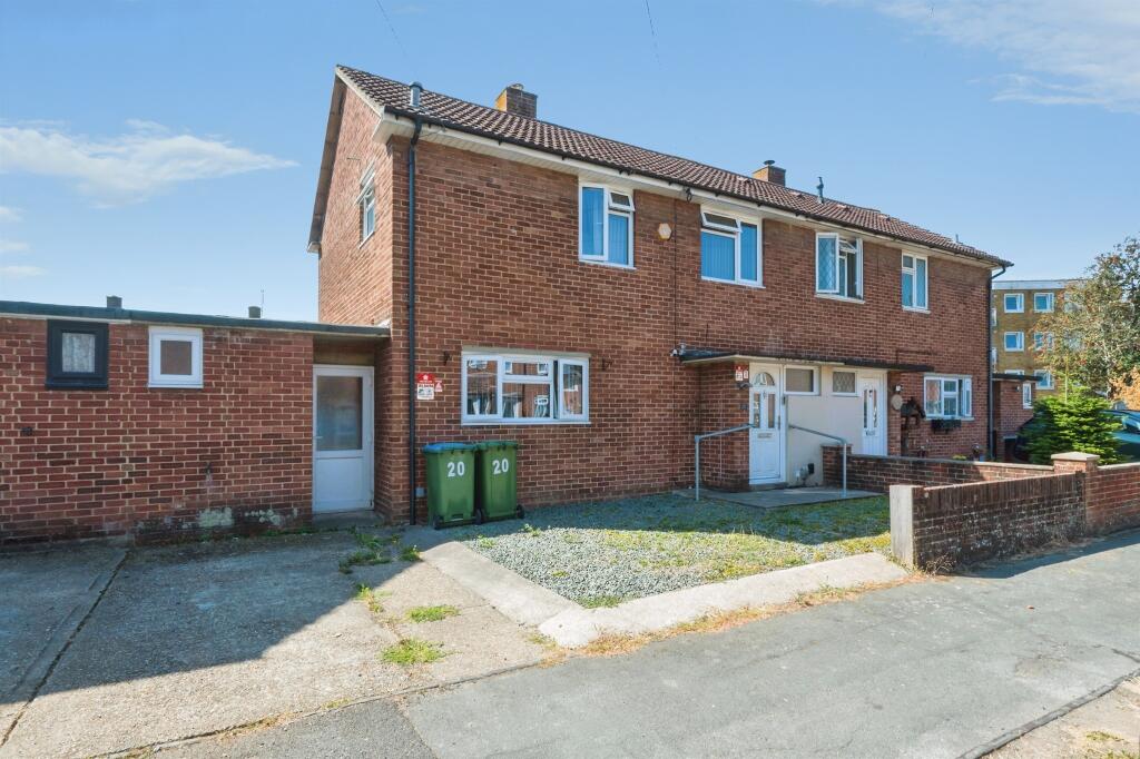 Main image of property: Cherwell Crescent, Southampton