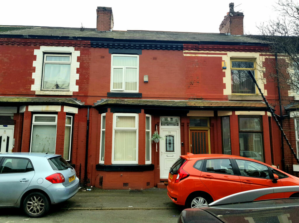 Main image of property: Camborne Street, Manchester, M14
