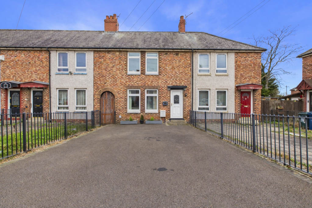 Main image of property: Springwell Avenue, Newcastle Upon Tyne, NE6