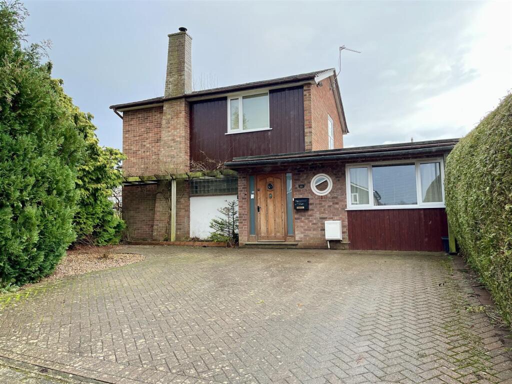 Main image of property: Ebbisham Drive, Norwich