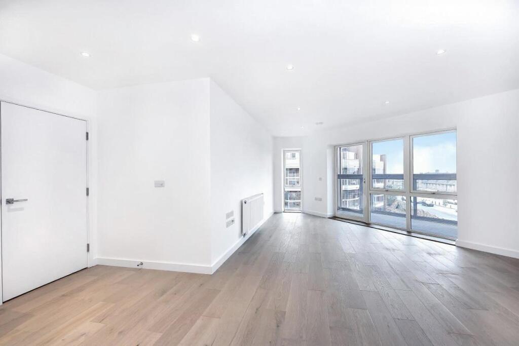 Main image of property: Burnell Building, Cricklewood, NW2