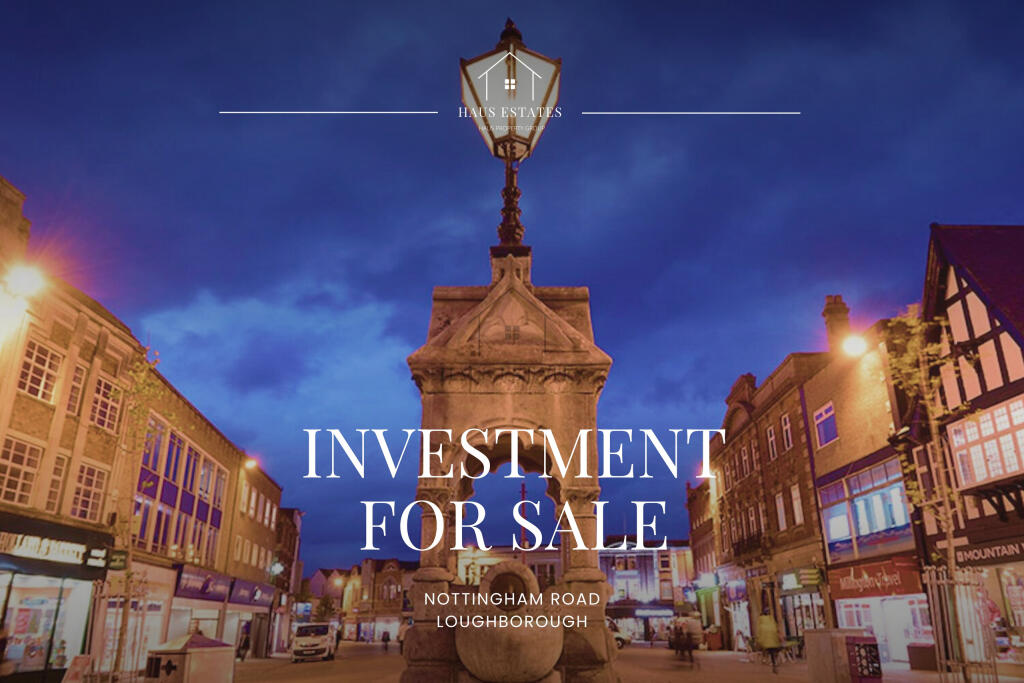 Main image of property: Nottingham Road, Loughborough, Leicestershire, LE11 1EX