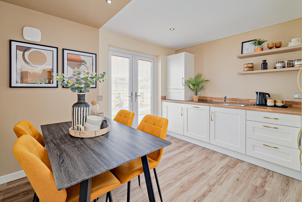 House in Kilmarnock, North Ayrshire - View 4