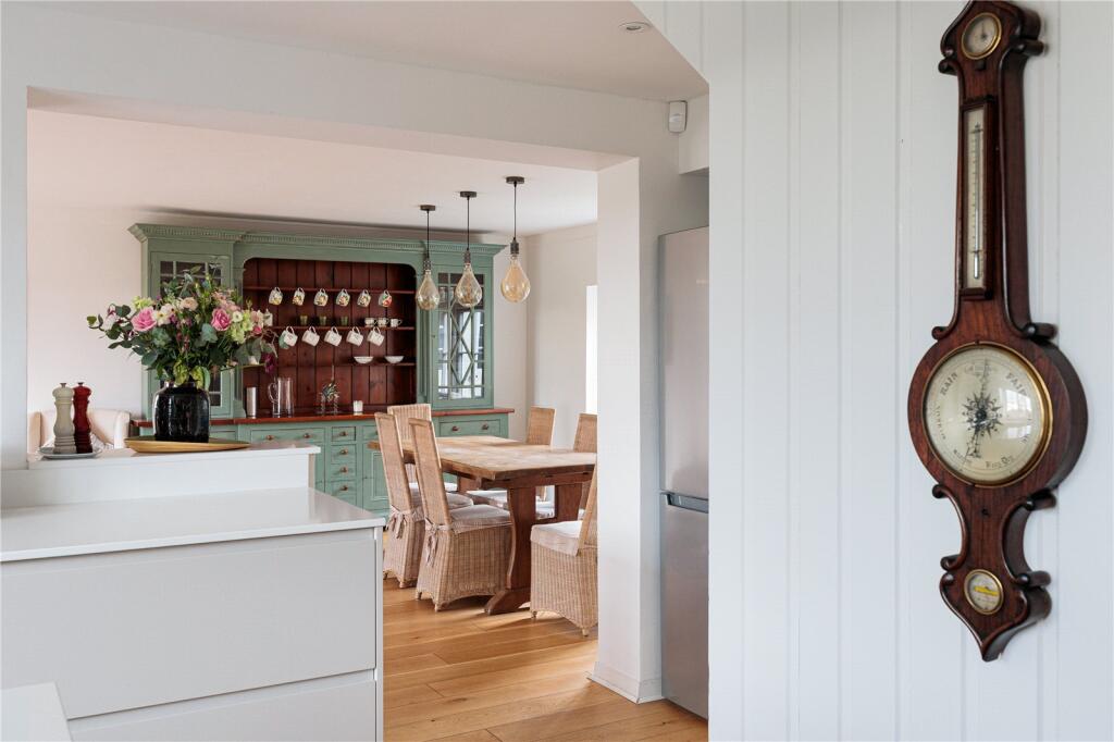 House in Cheshire, Over Alderley - View 2