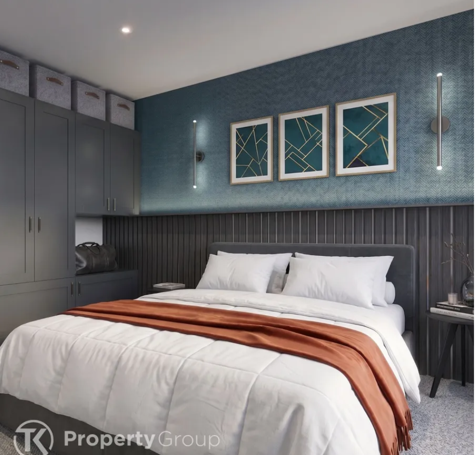 Apartment in Birmingham, Digbeth - View 3