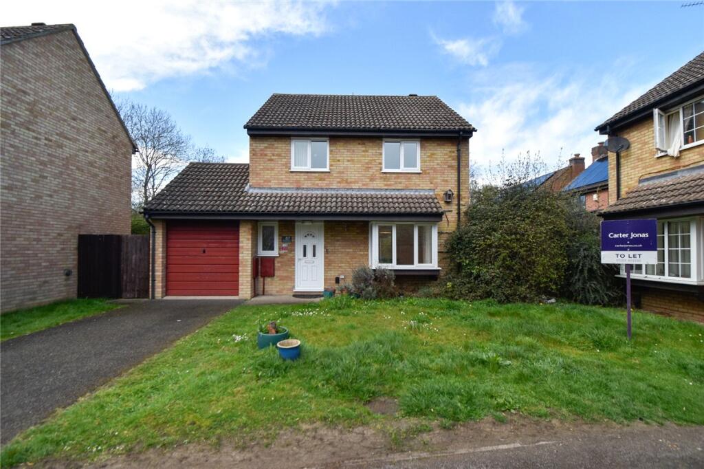 Main image of property: The Sycamores, Milton, Cambridge, CB24