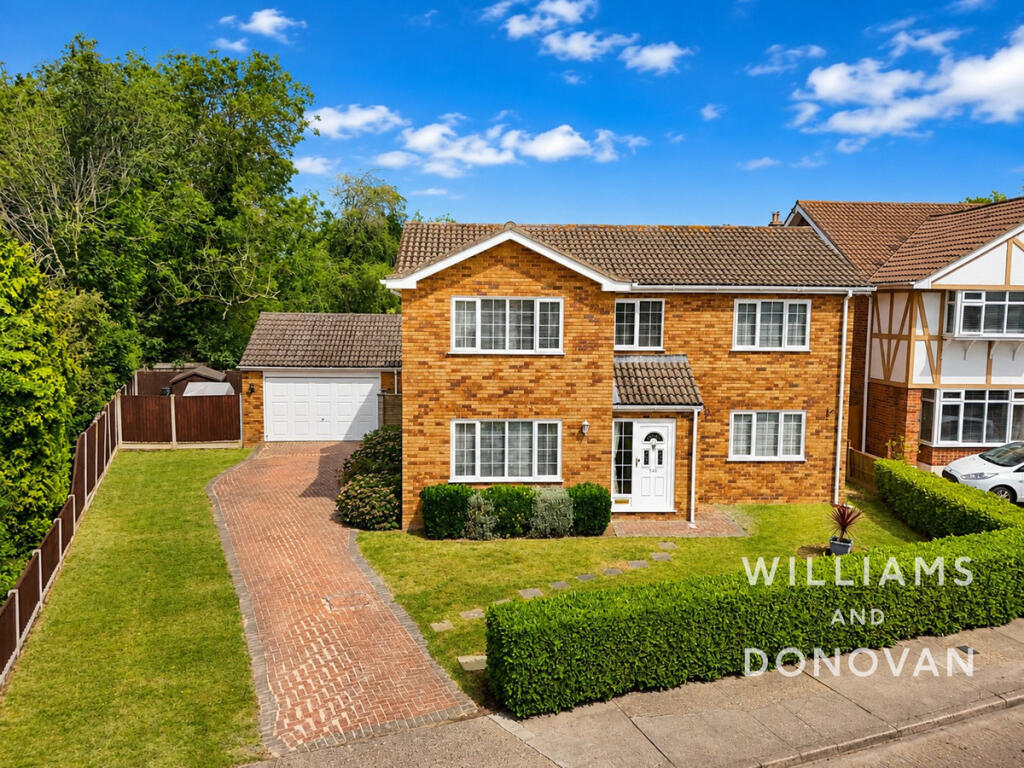 Main image of property: The Chase, Thundersley