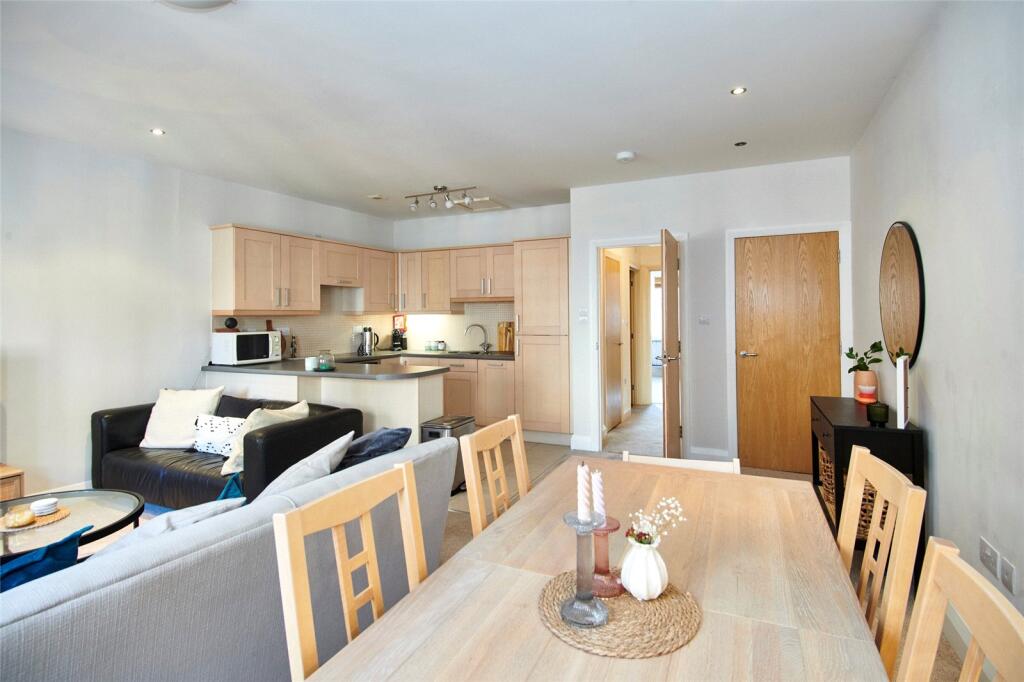 Apartment in Bristol, City of Bristol - View 3