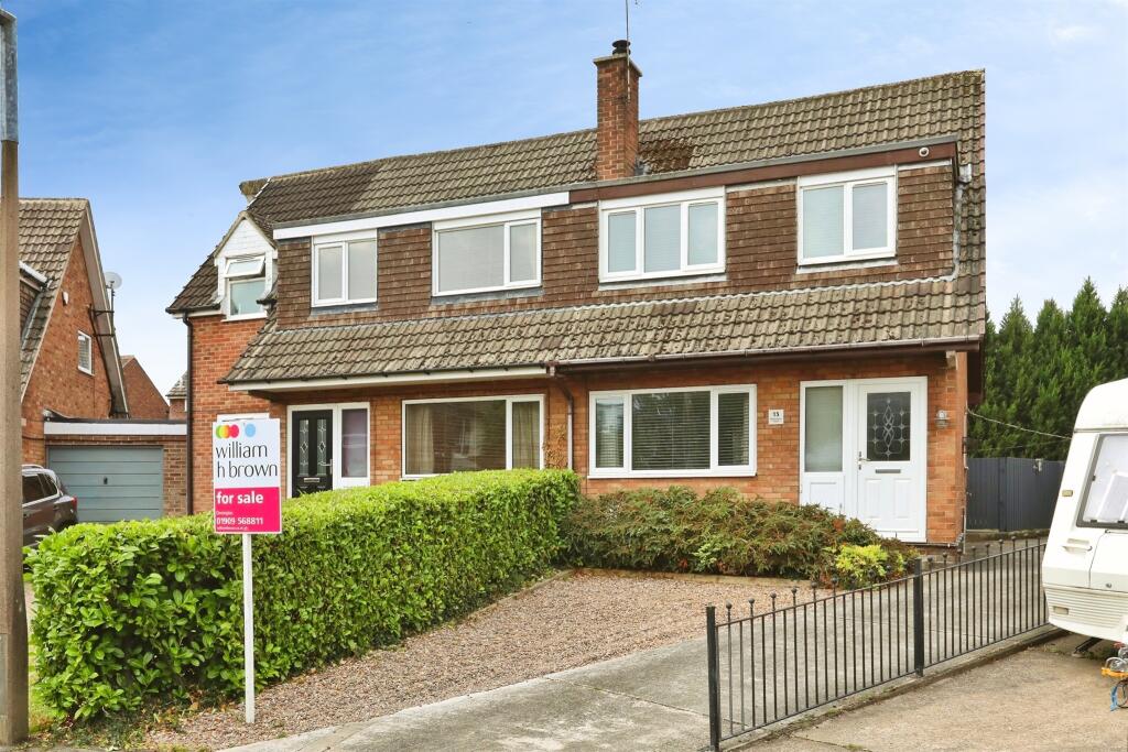 Main image of property: Buttermere Close, North Anston, Sheffield