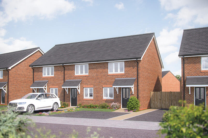 Main image of property: Stoneleigh View, 
off Glasshouse Lane, 
Kenilworth, 
CV8 2SB