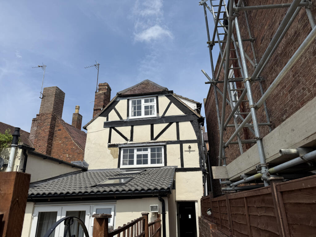Main image of property: Potters Court, Barton Street, Tewkesbury, GL20