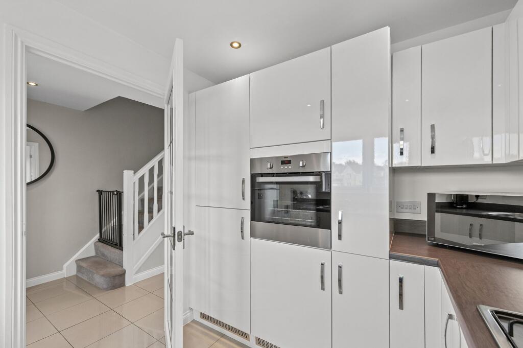 House in Dunfermline, Brucefield, Touch - More