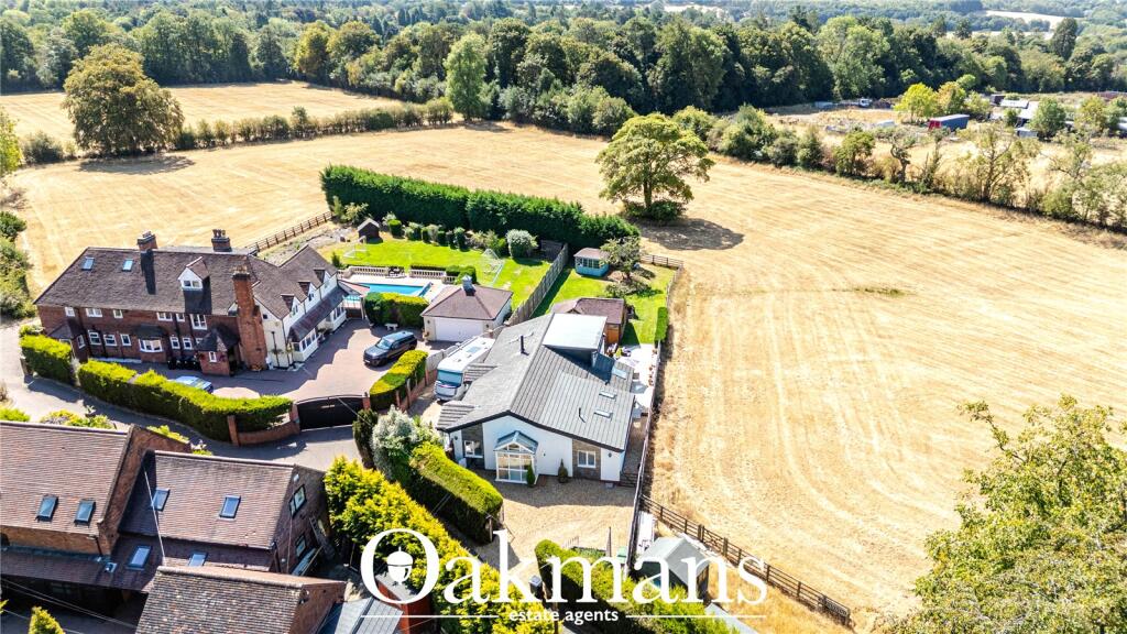 Main image of property: Old Birmingham Road, Marlbrook, Bromsgrove, Worcestershire, B60