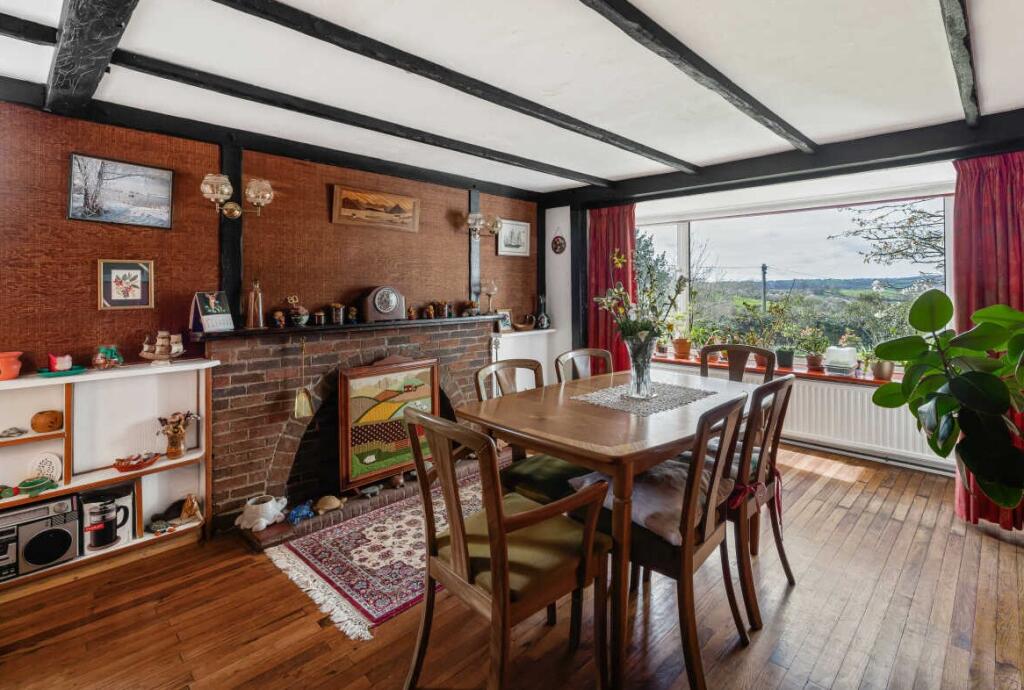 The Little House, Fownhope, Hereford, Herefordshire - View 4
