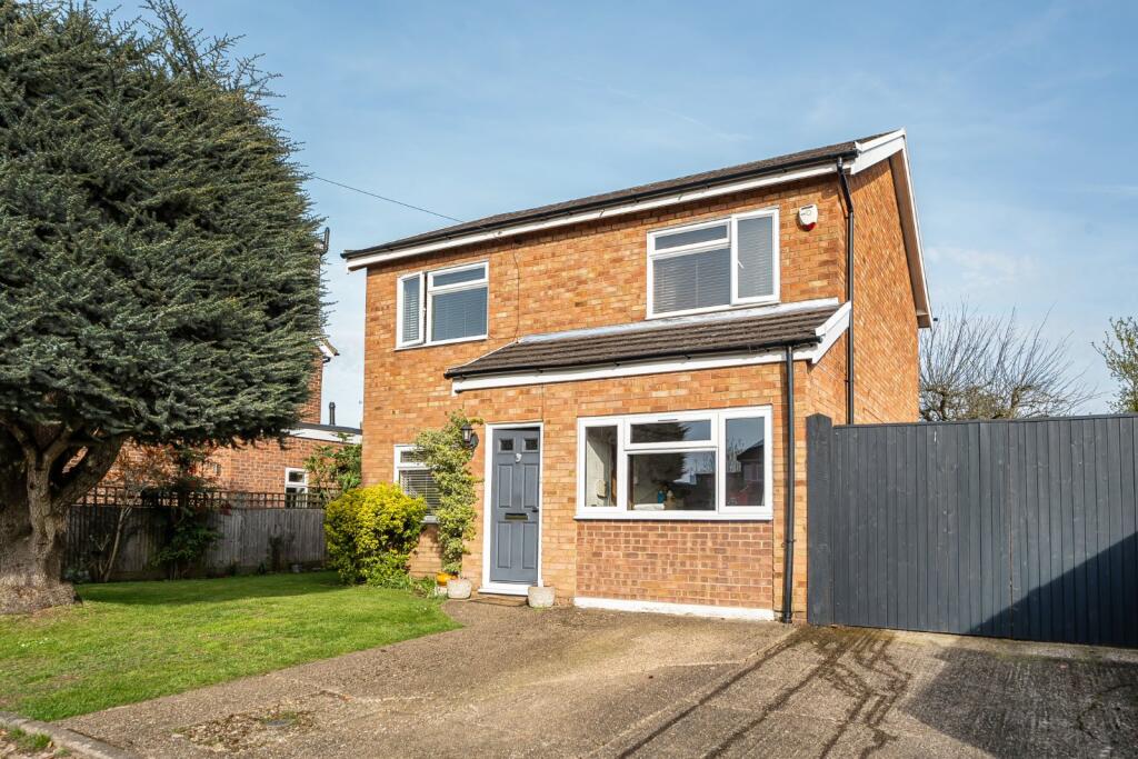 Main image of property: Pipers Close, Burnham, Buckinghamshire, SL1