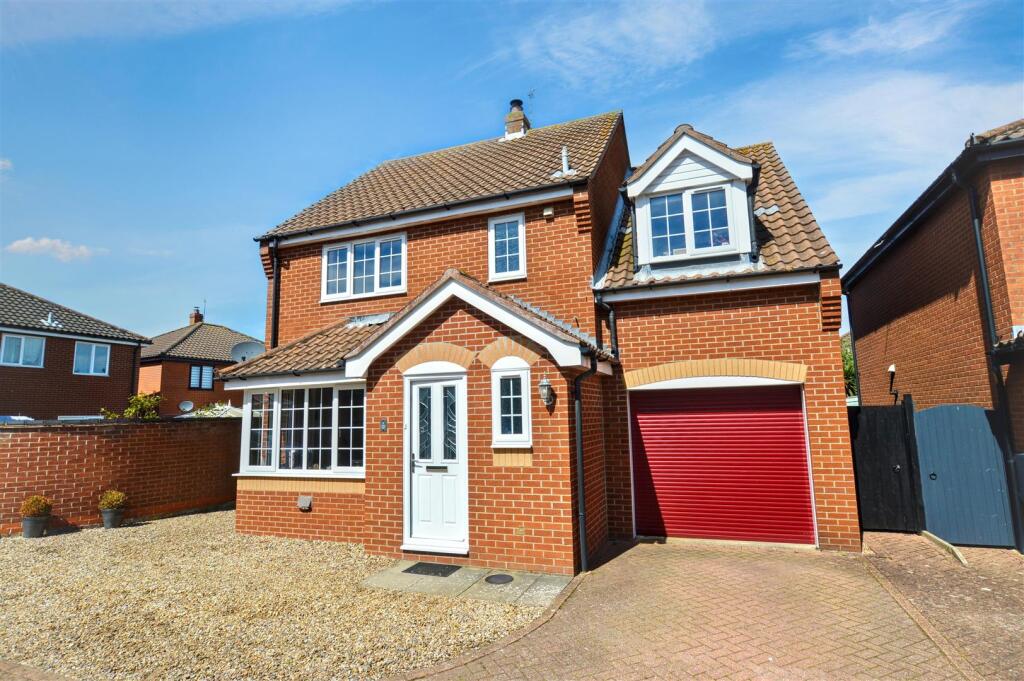 Main image of property: Lavender Drive, Sheringham