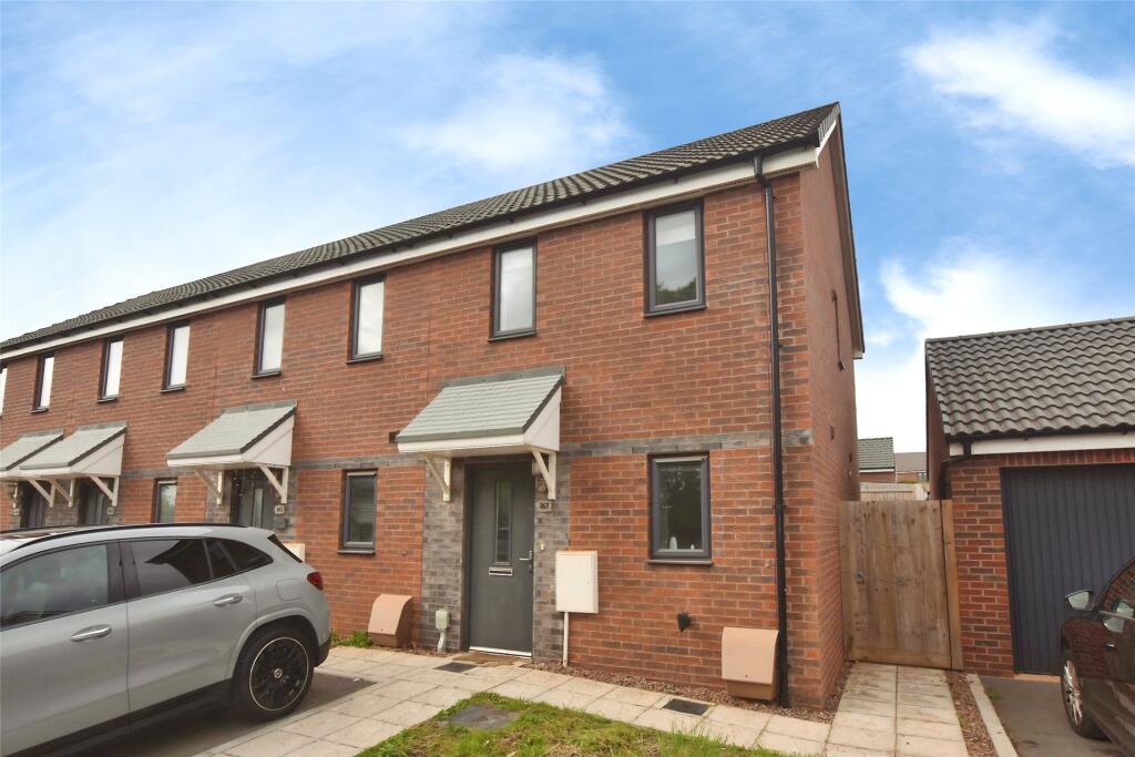 Main image of property: Hutchings Drive, Tithebarn, Exeter, Devon